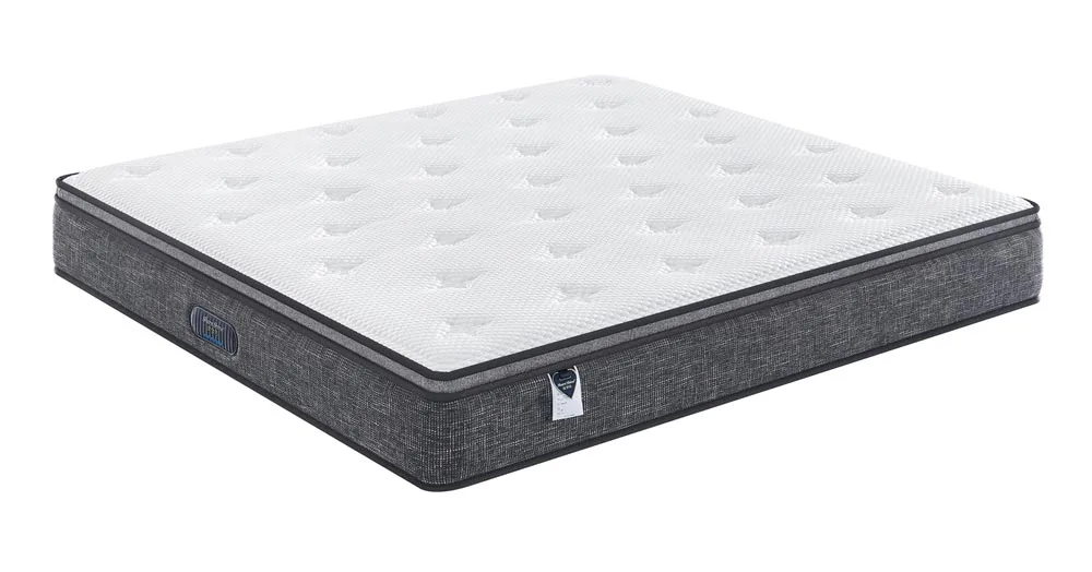 Ice Silk Knitted Fabric Mattress