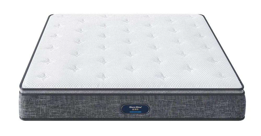 Ice Silk Knitted Fabric Mattress