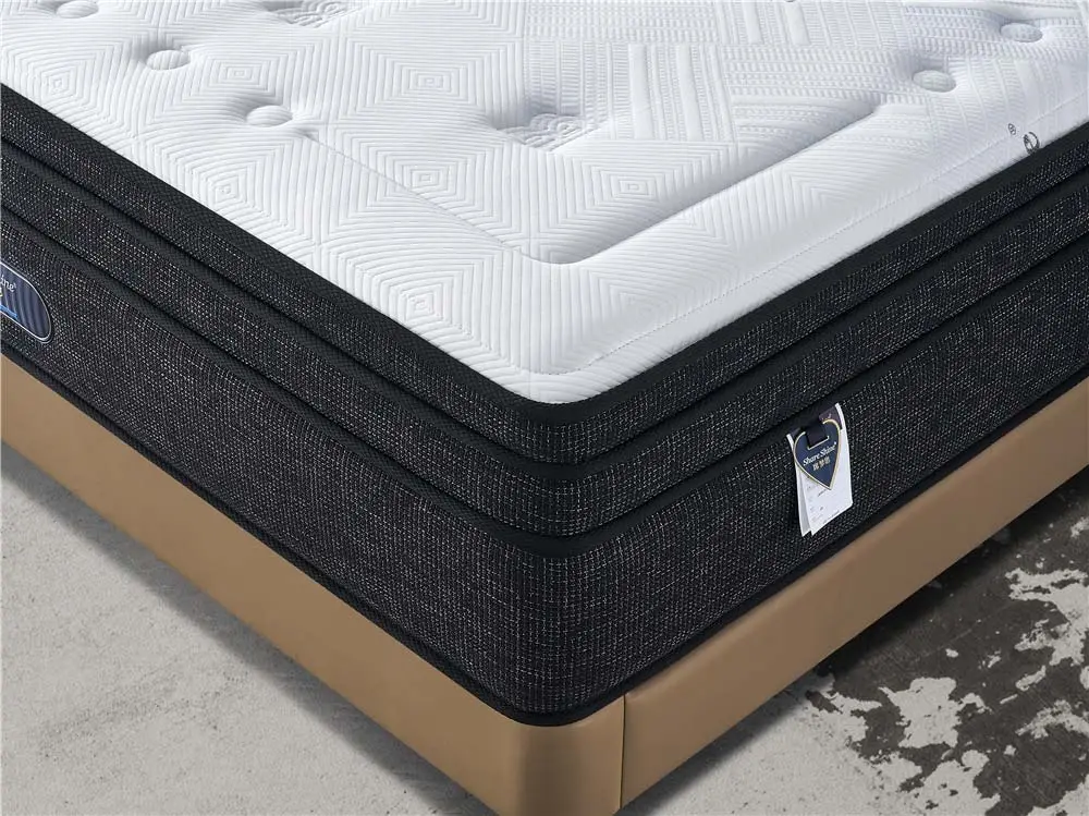 3D massage Memory Foam Mattress