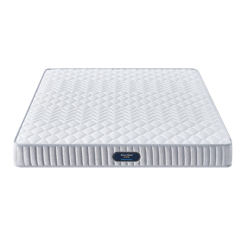 Breathable And Skin-Friendly High Rebound Mattress