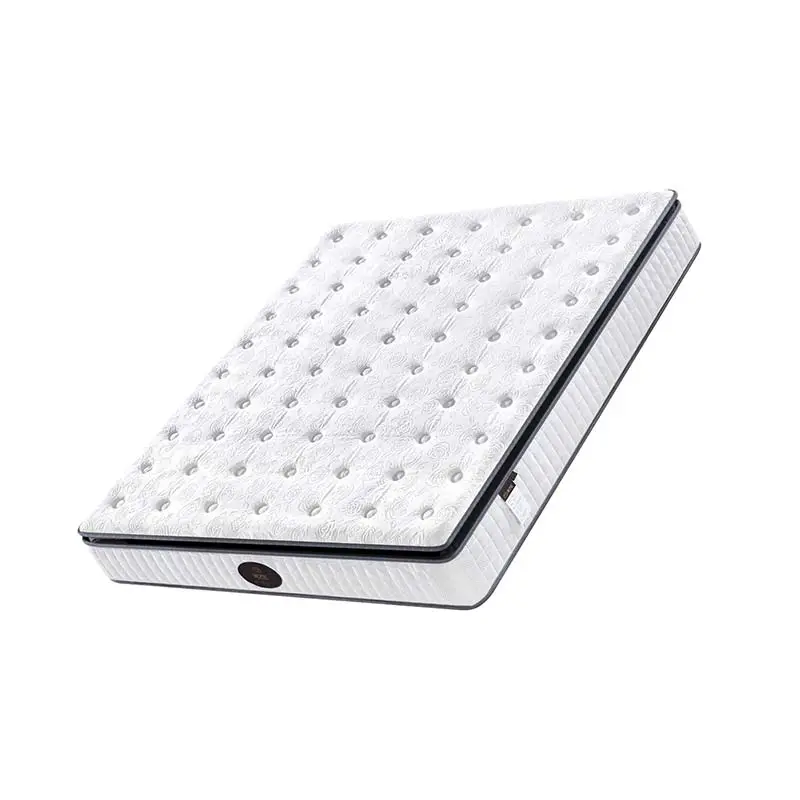 High-Density Antibacterial Memory Foam Mattress