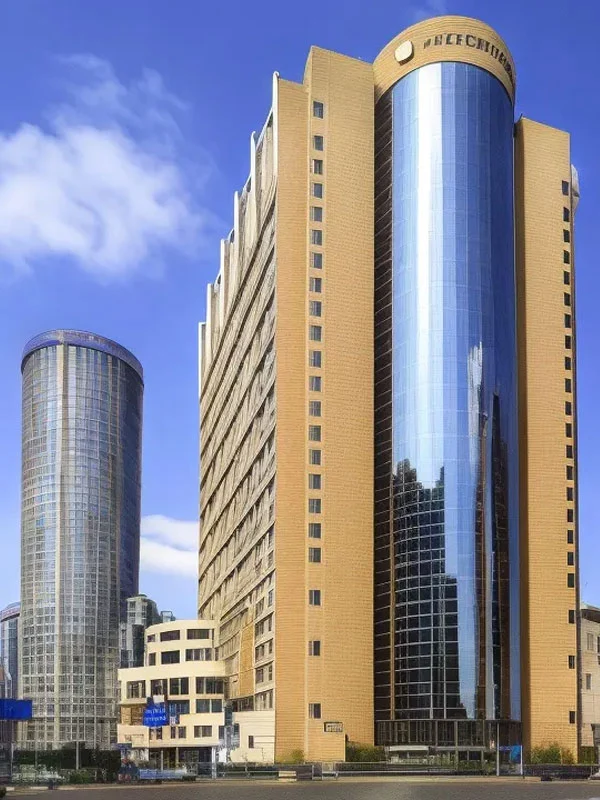 InterContinental Hotel Pudong Szanghaj