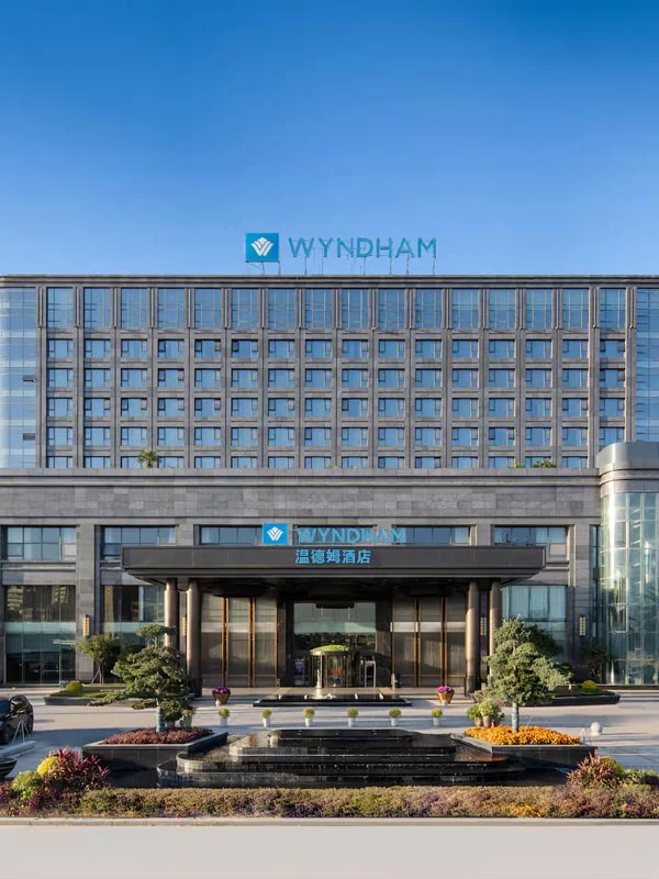 hotelu Wyndham